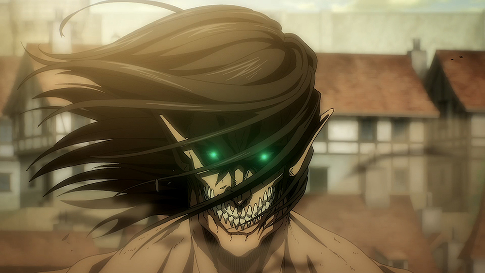 Attack on Titan Final Season Part 2 Attack on Titan Final Season Part 2